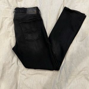 American Eagle Black Jeans